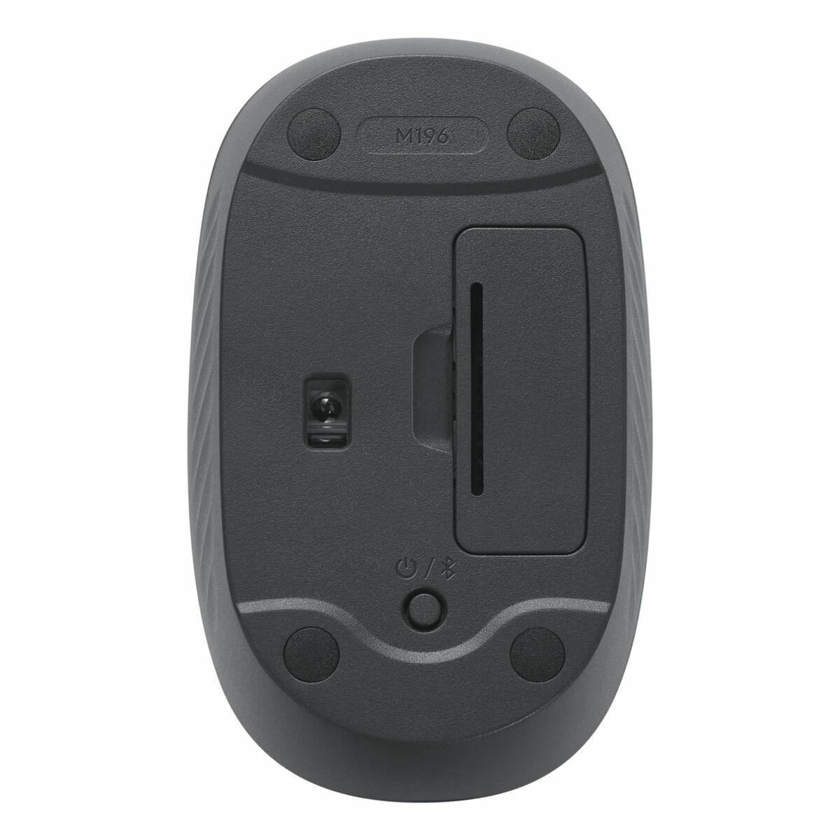 Afbeeldingen van Mouse Logitech 910-007459 Graphite 1000 dpi