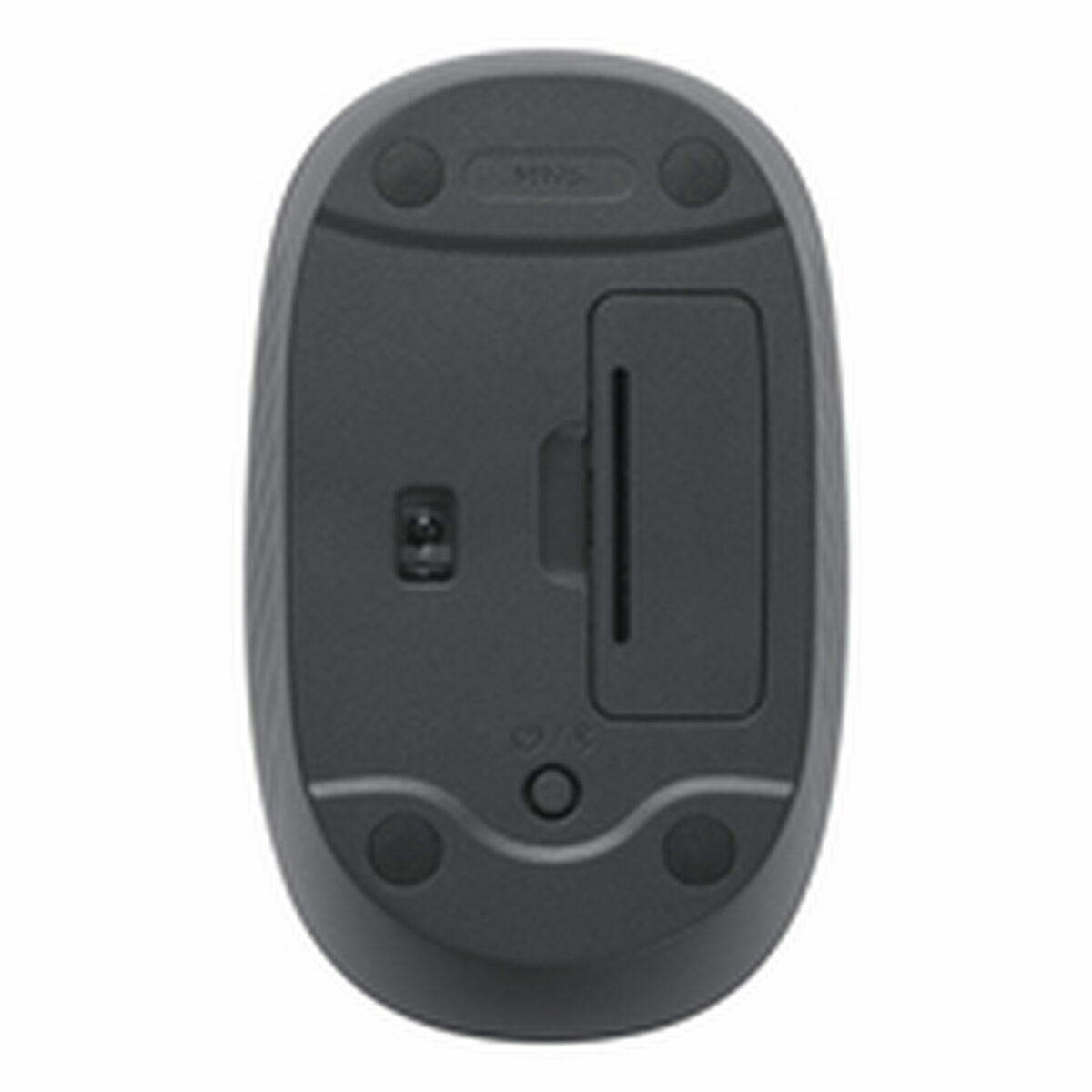 Afbeeldingen van Mouse Logitech 910-007459 Graphite 1000 dpi
