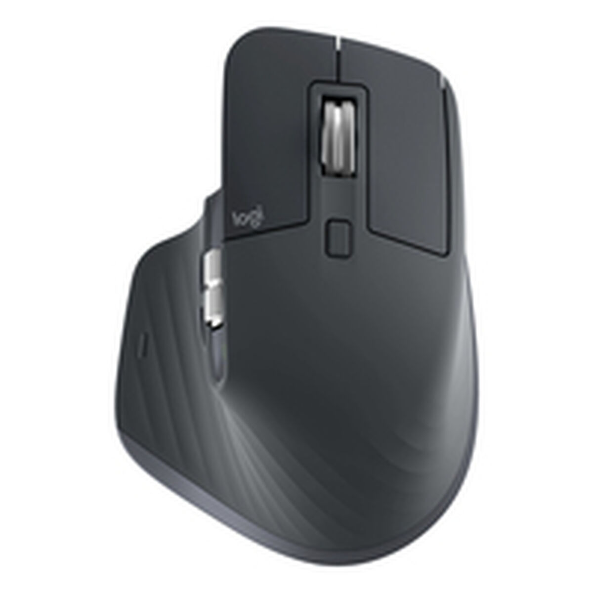 Bild von Mouse Logitech 910-007501 Graphite Steel 8000 dpi