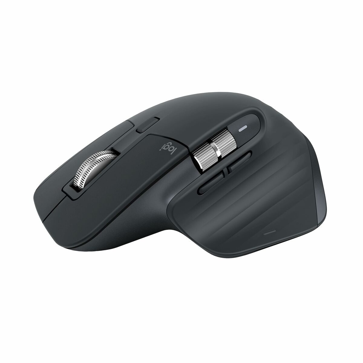 Bild von Mouse Logitech 910-007501 Graphite Steel 8000 dpi