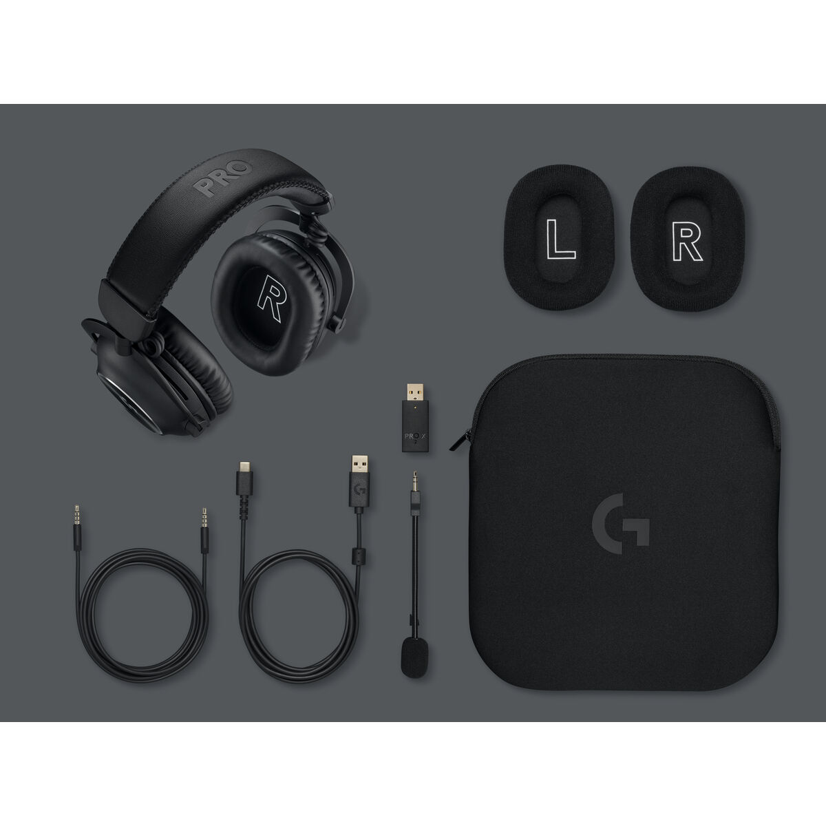 Picture of Headphones Logitech 991-000550