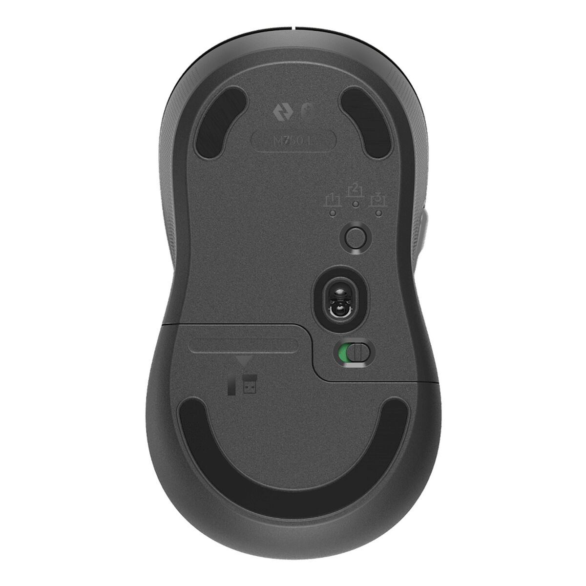 Picture of Mouse Logitech 910-007509 Graphite 4000 dpi