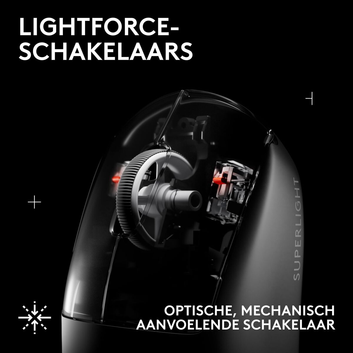 Picture of Mouse Logitech 910-007555 White