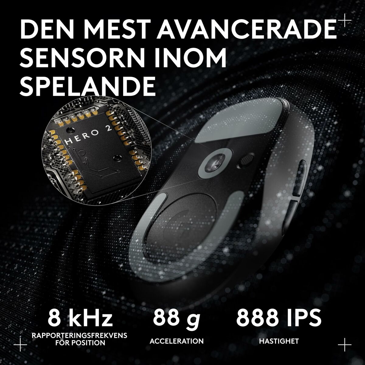 Bild von Mouse Logitech 910-007532 Black