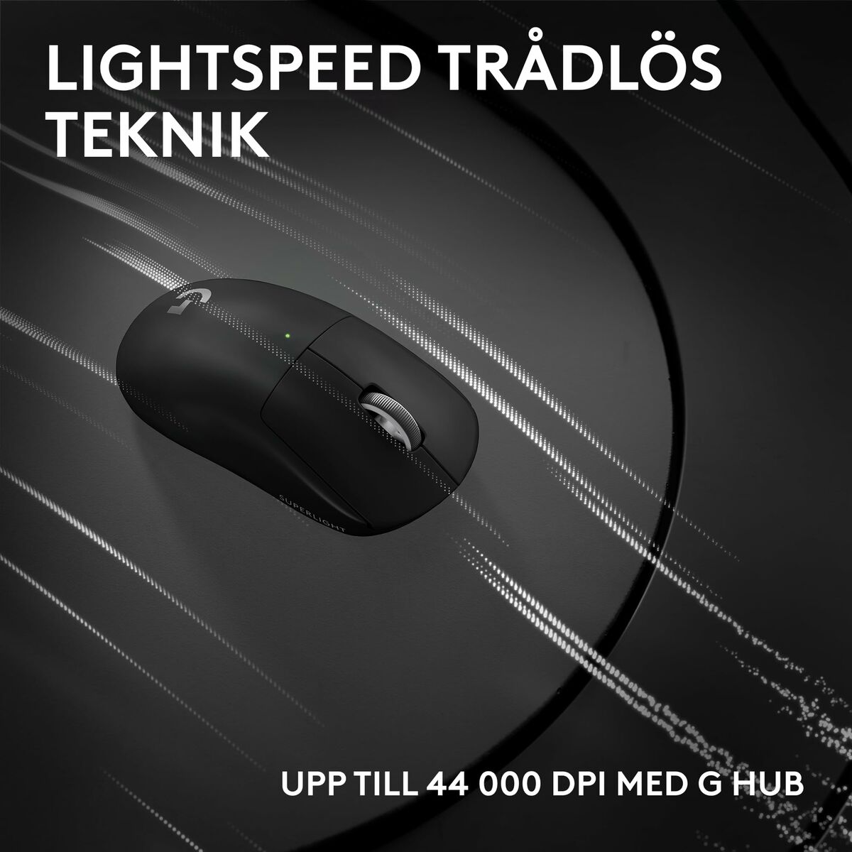Bild von Mouse Logitech 910-007532 Black