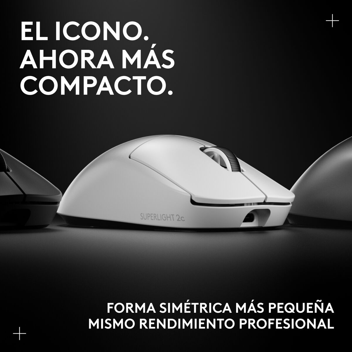 Bild von Mouse Logitech 910-007539 White