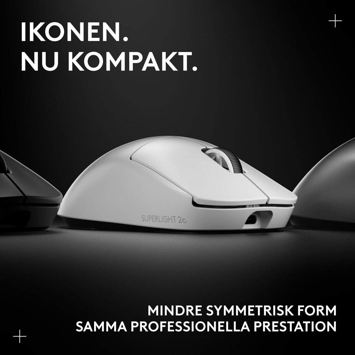 Bild von Mouse Logitech 910-007539 White