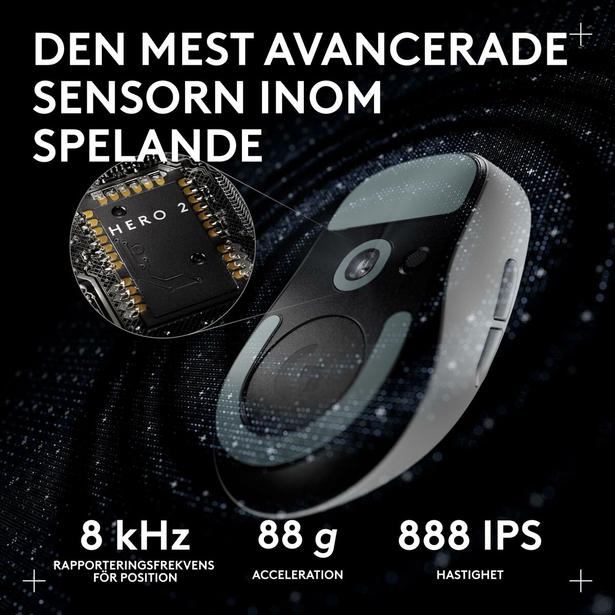 Bild von Mouse Logitech 910-007539 White