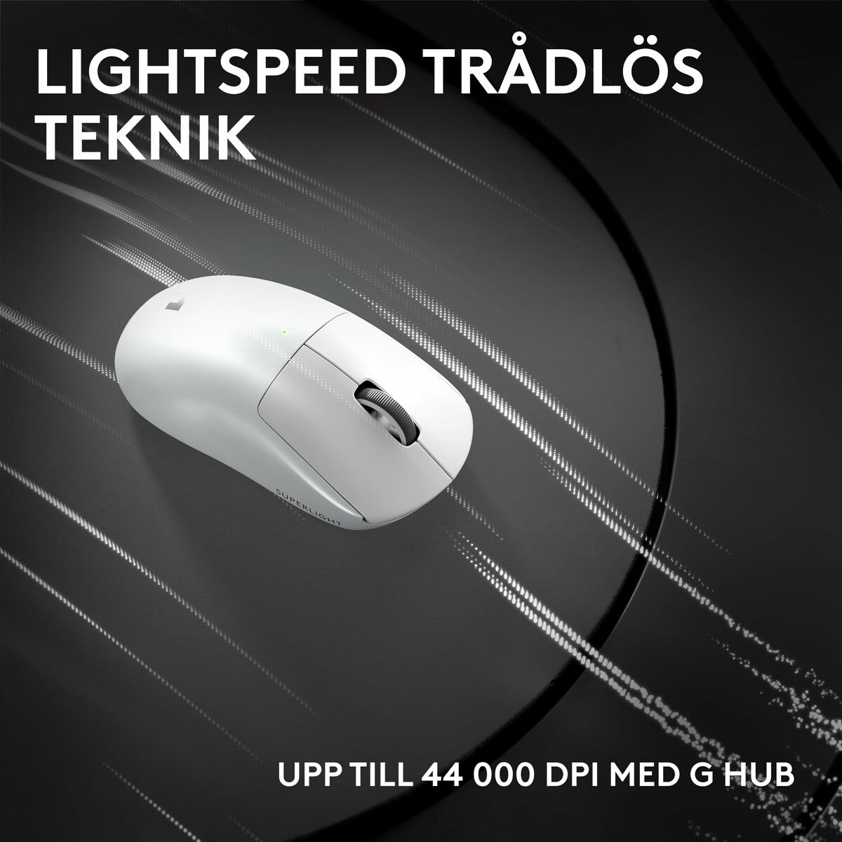Bild von Mouse Logitech 910-007539 White