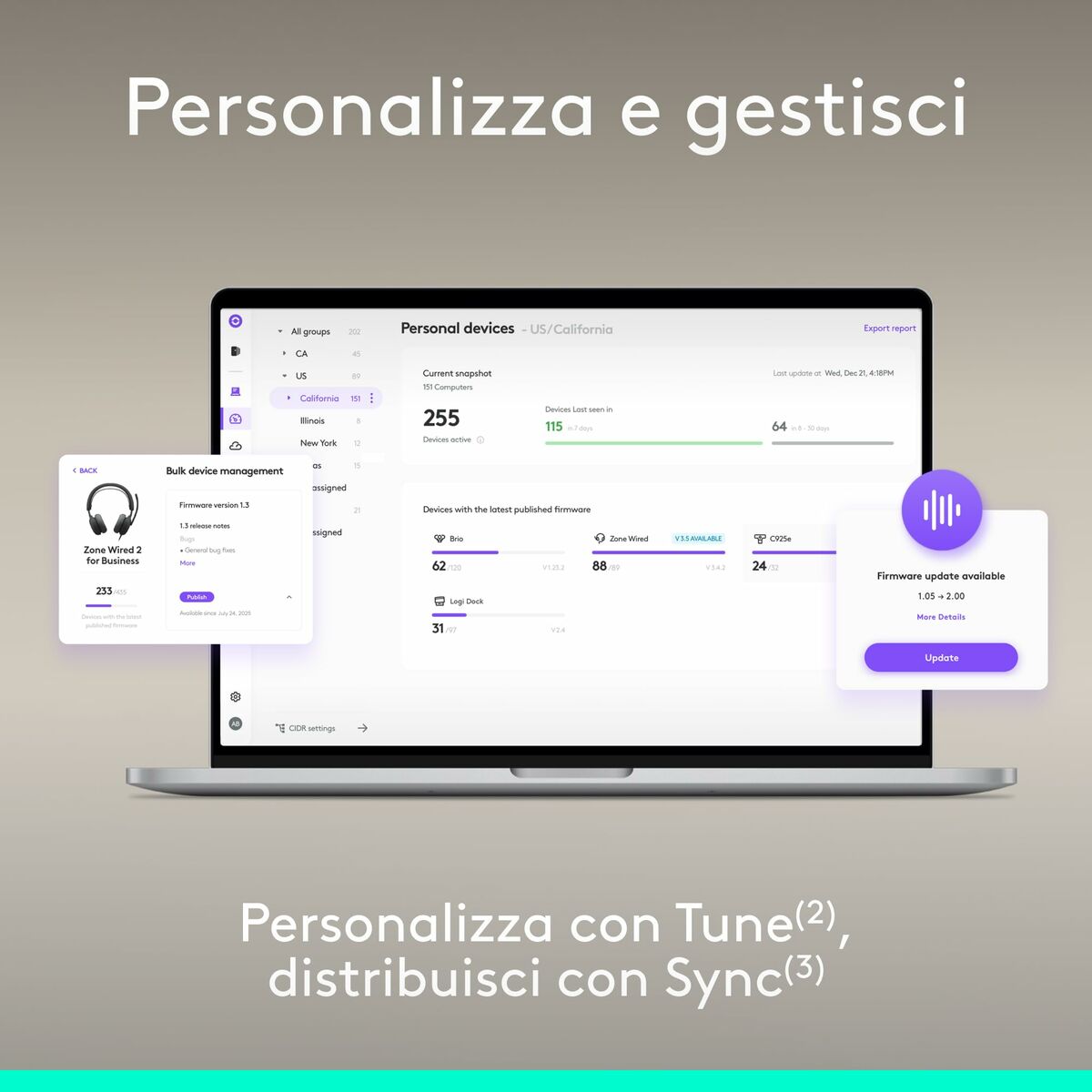 Ausinės Logitech 981-001498 Grafito