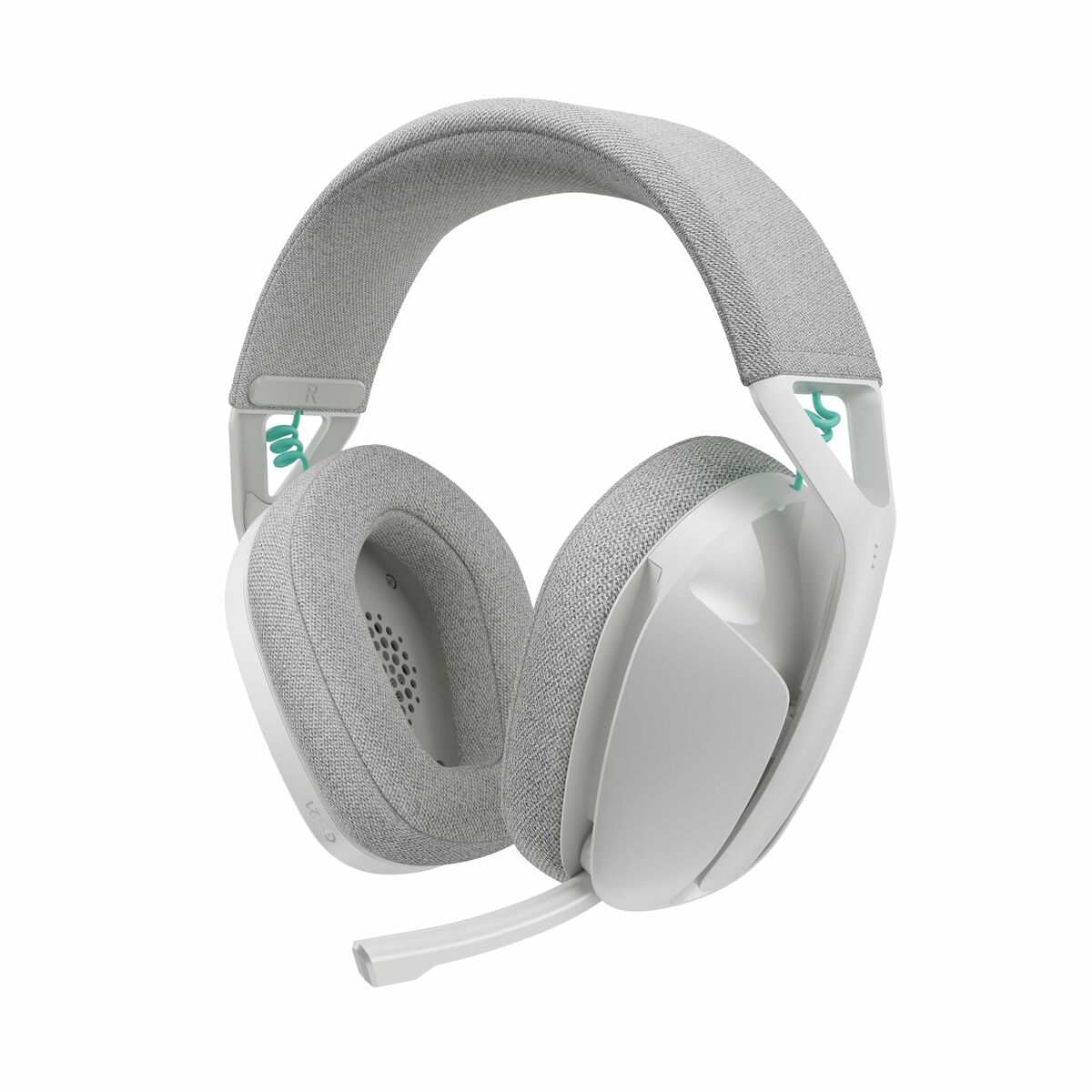 Bild von Headphones Logitech 981-001569 White