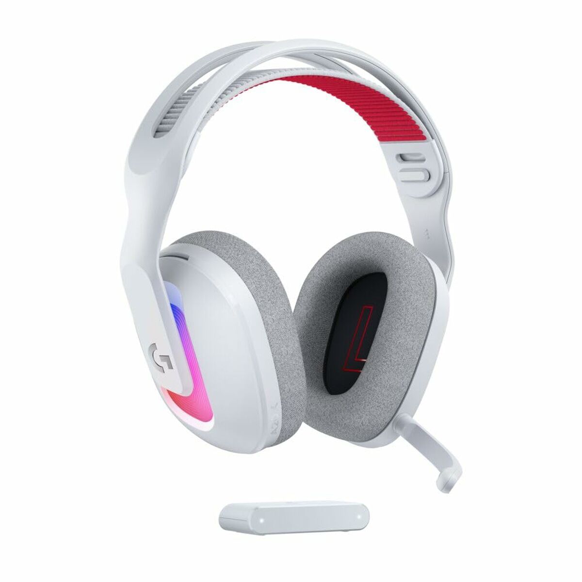 Bild von Headphones Logitech 939-002253 White Multicolour