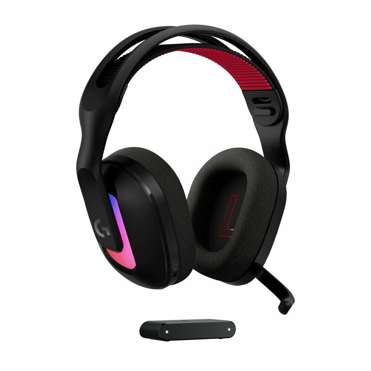 Bild von Headphones Logitech 939-002247 Black Multicolour