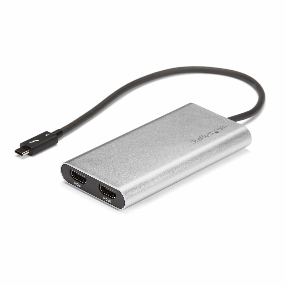 Afbeeldingen van Dockstation Startech TB32HD24K60 4K Ultra HD