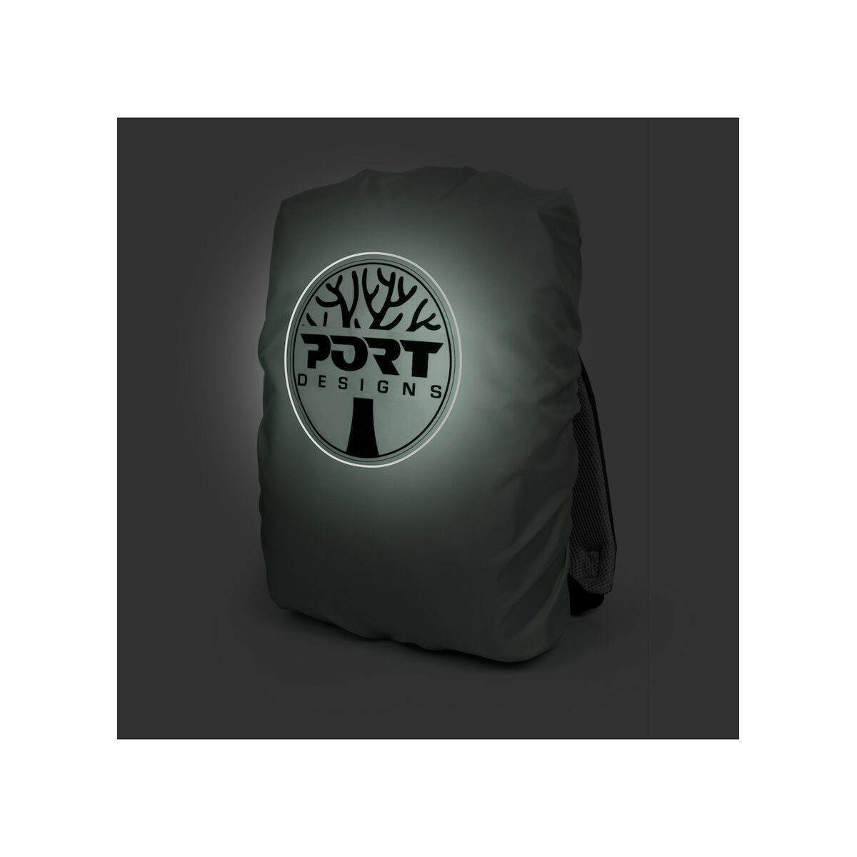 Afbeeldingen van Laptop Backpack Port Designs YOSEMITE Eco Grey