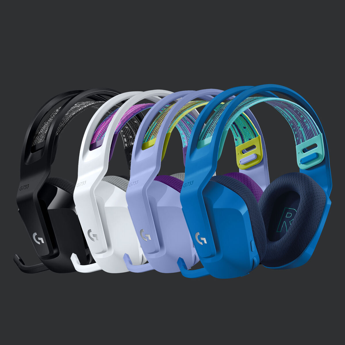 Headphones with Microphone Logitech 981-000943