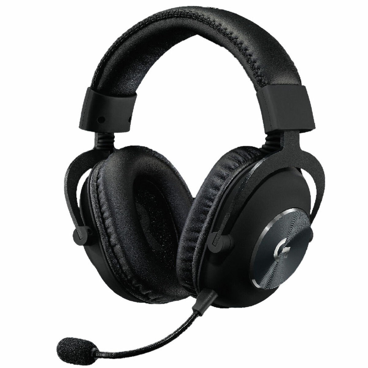 Gaming Headset with Microphone Logitech G PRO X