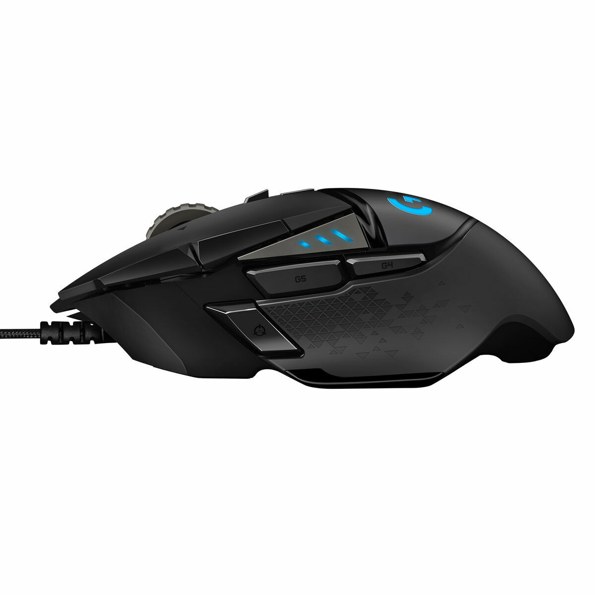 Afbeeldingen van Mouse Logitech 910-005471 Black 16000 dpi 25600 dpi