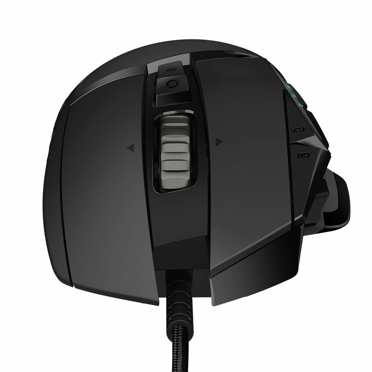 Afbeeldingen van Mouse Logitech 910-005471 Black 16000 dpi 25600 dpi