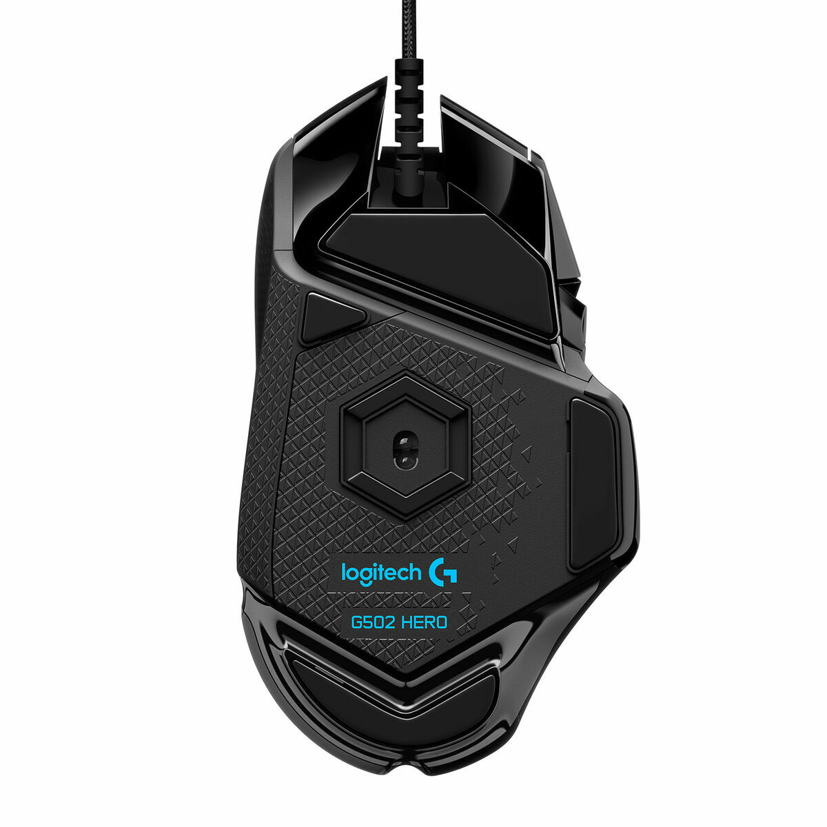 Afbeeldingen van Mouse Logitech 910-005471 Black 16000 dpi 25600 dpi