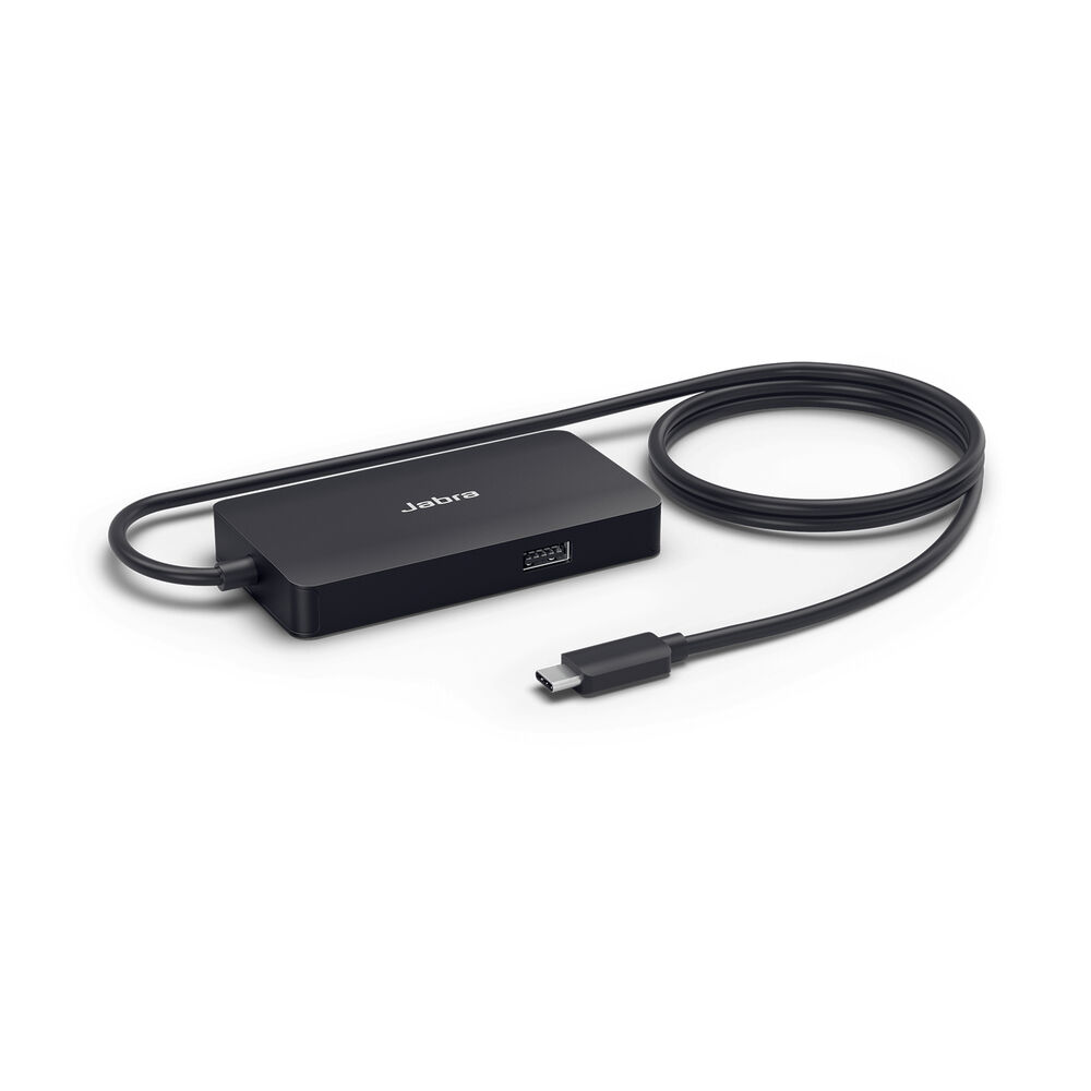 Hub USB Jabra 14207-60             Noir