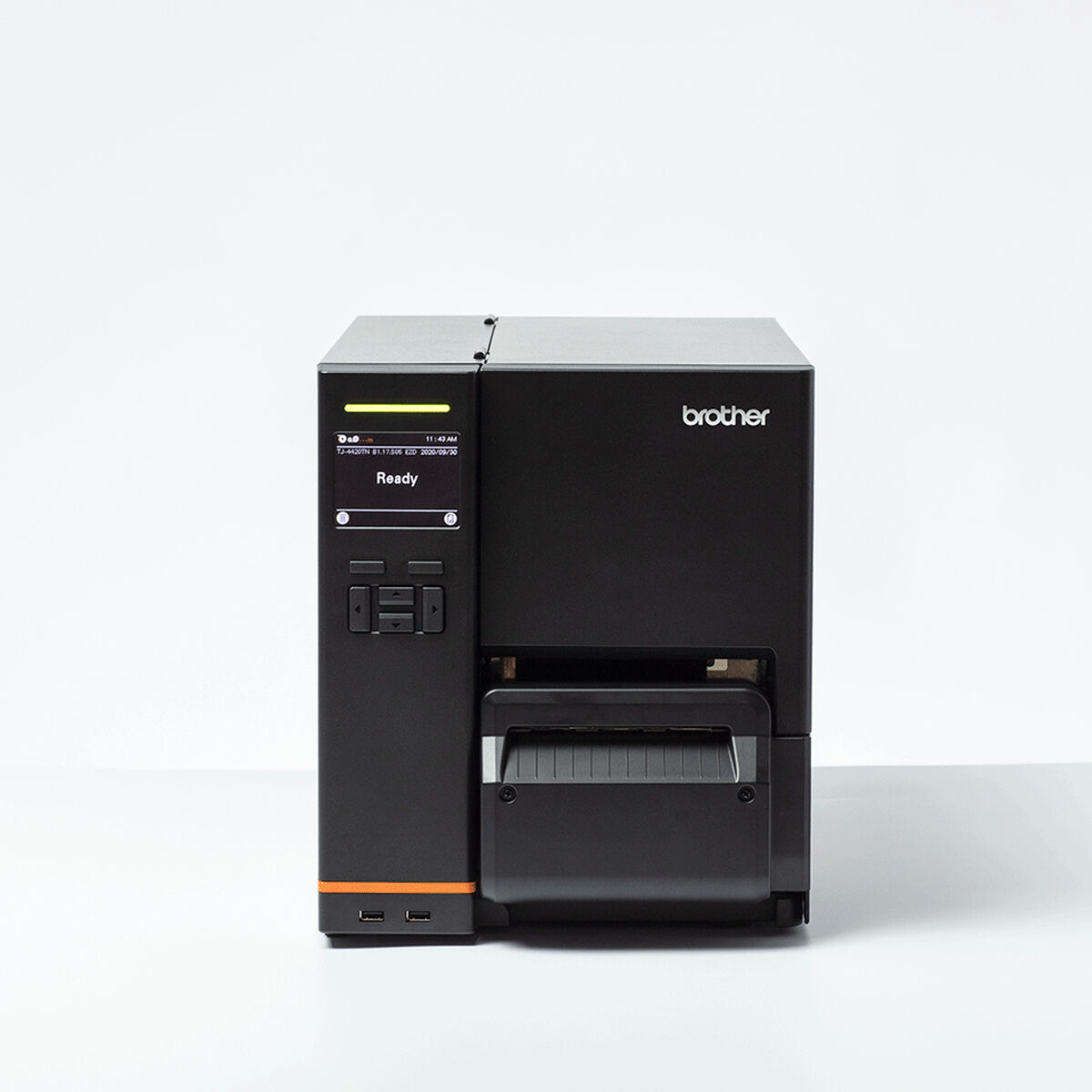Afbeeldingen van Printer Labels Brother PACU005 Black