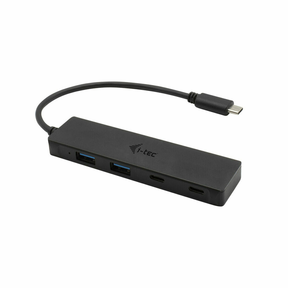 Hub USB i-Tec C31HUBMETAL2A2C     