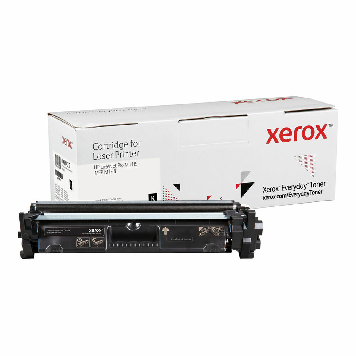 Toner Xerox CF294X Schwarz