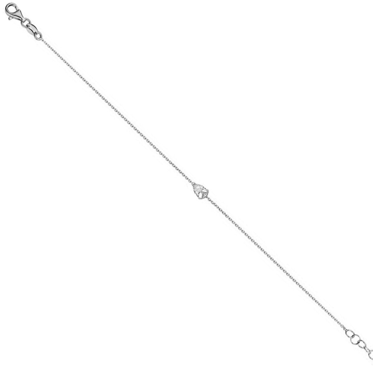 Bracelet Femme New Bling 9NB-0606 Argenté