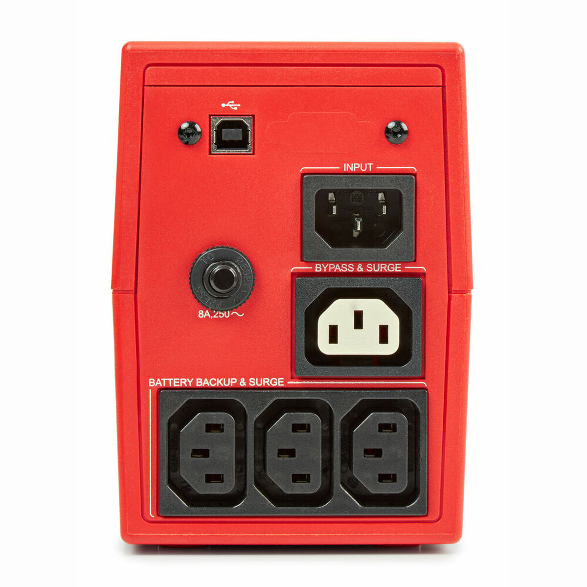 Kép Uninterruptible Power Supply System Interactive UPS Salicru SPS 650 SOHO+ IEC 360 W