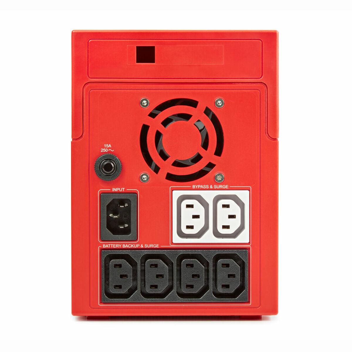 Picture of Uninterruptible Power Supply System Interactive UPS Salicru 647CA000012 1200 W