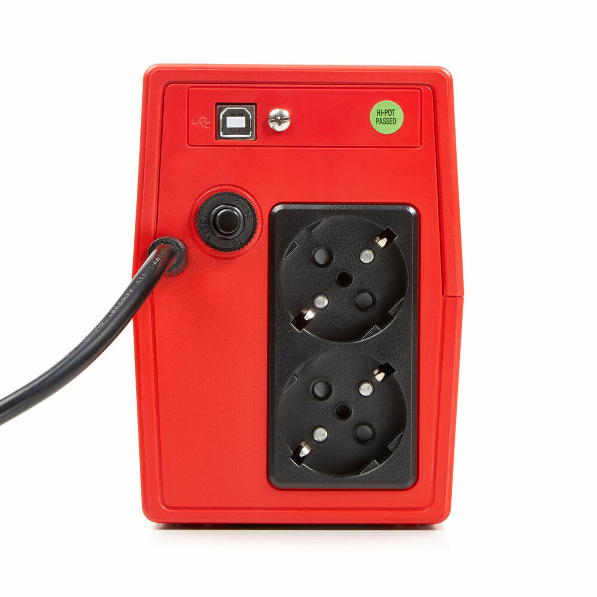 Picture of Uninterruptible Power Supply System Interactive UPS Salicru 662AF000003 900 W 480 W