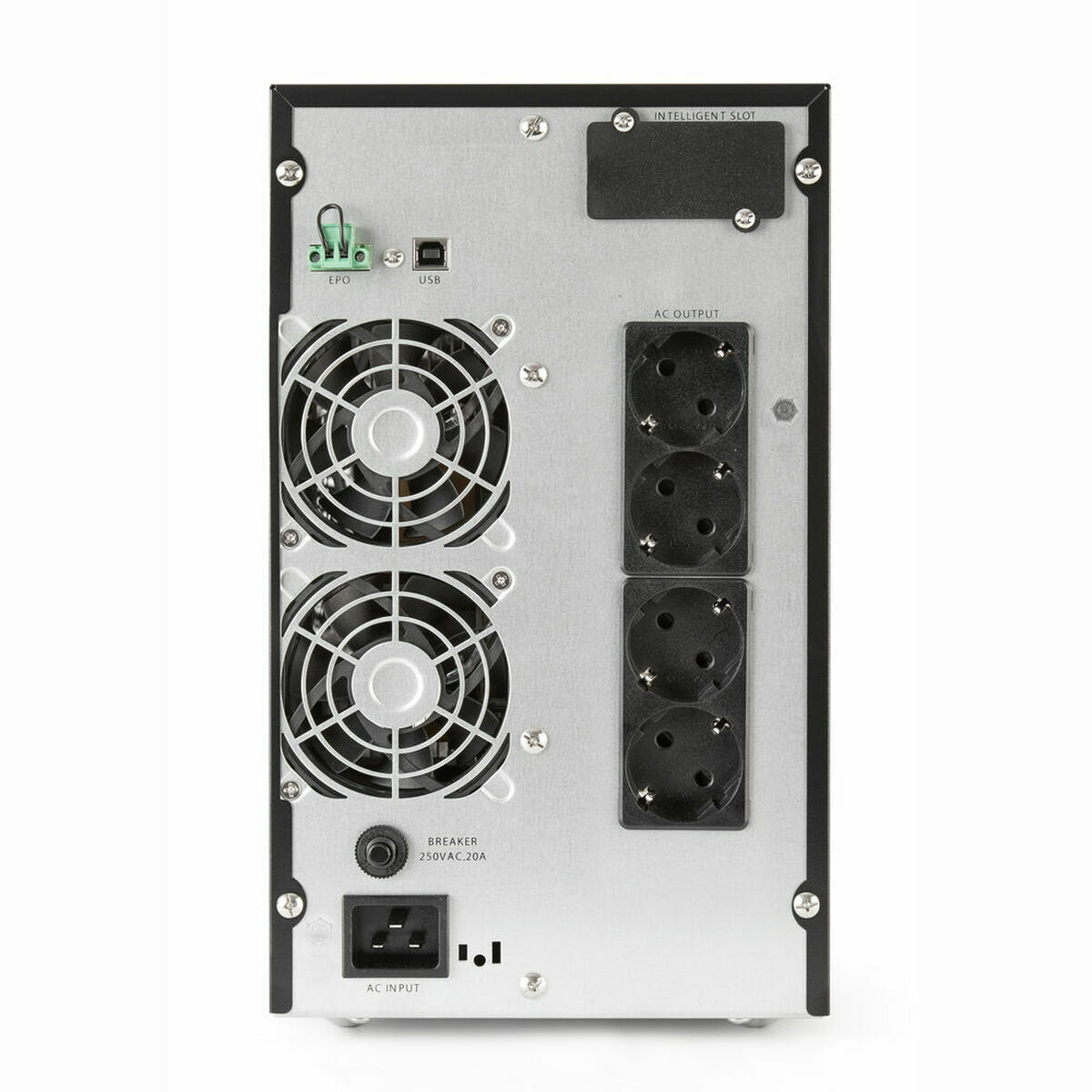 Afbeeldingen van Uninterruptible Power Supply System Interactive UPS Salicru 2F70618 2700 W 3000 VA
