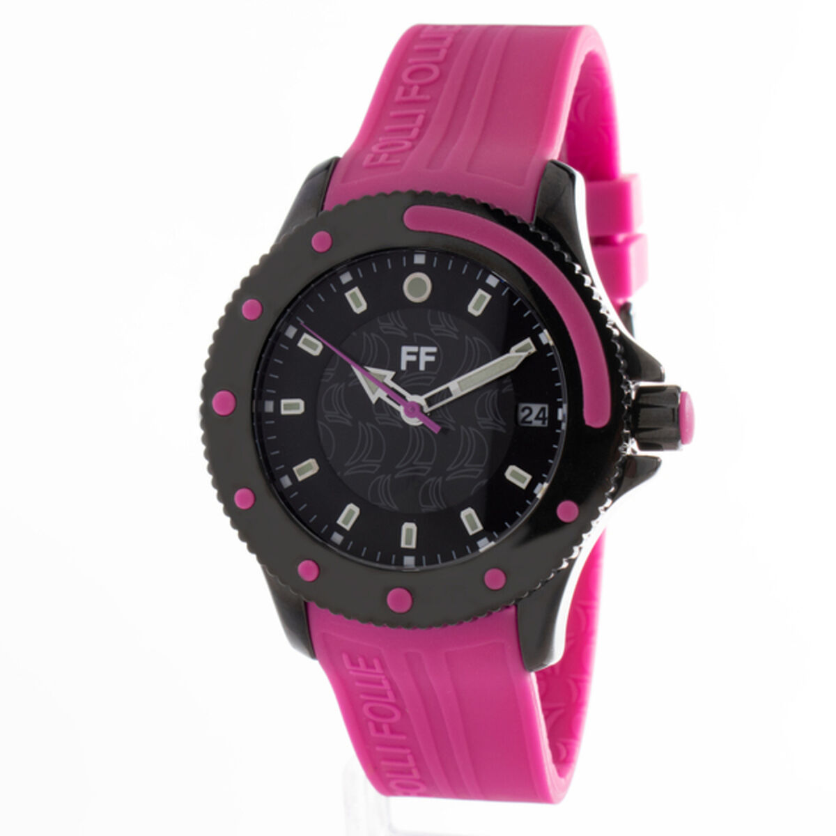 Horloge Heren Folli Follie (Ø 40 mm)