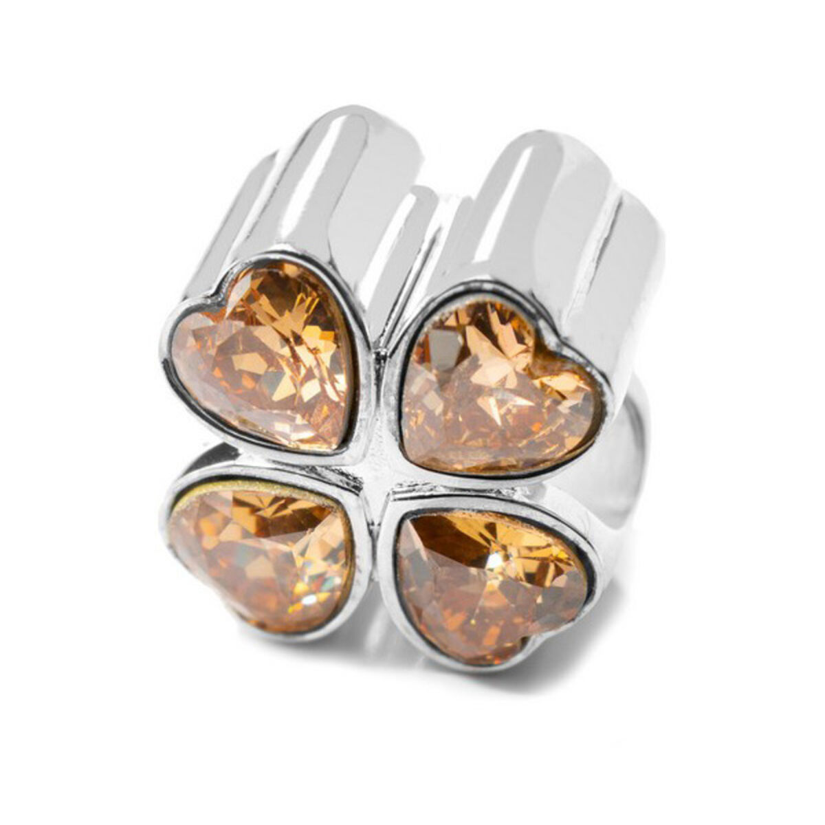 Sieraad Dames Folli Follie Zilverkleurig 1,2 cm