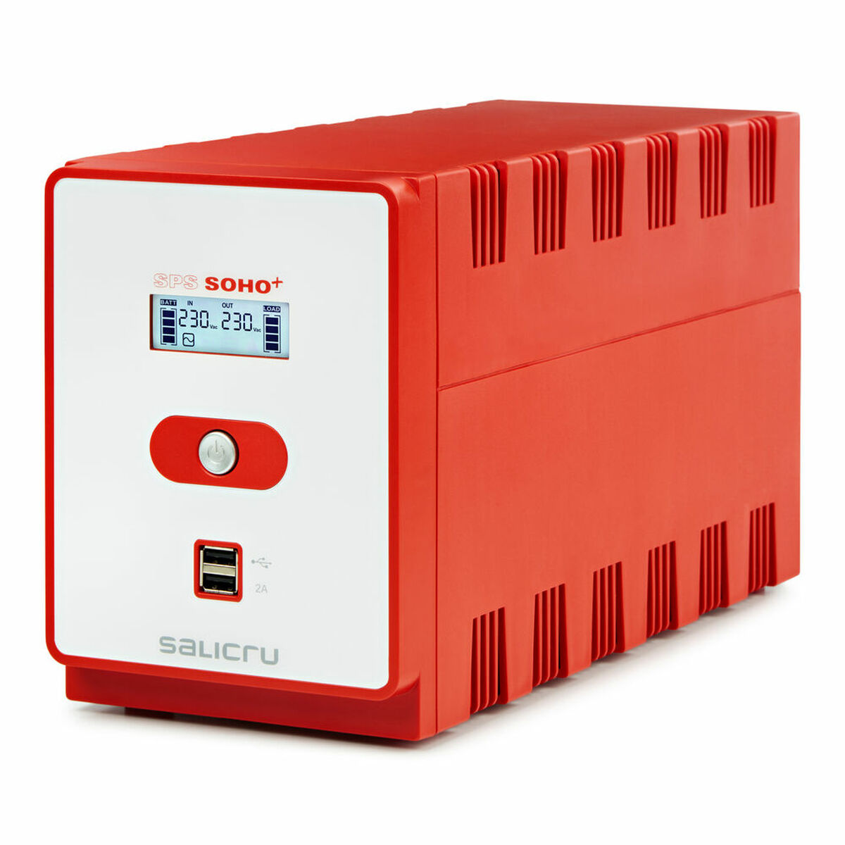 Picture of Uninterruptible Power Supply System Interactive UPS Salicru 647CA000012 1200 W