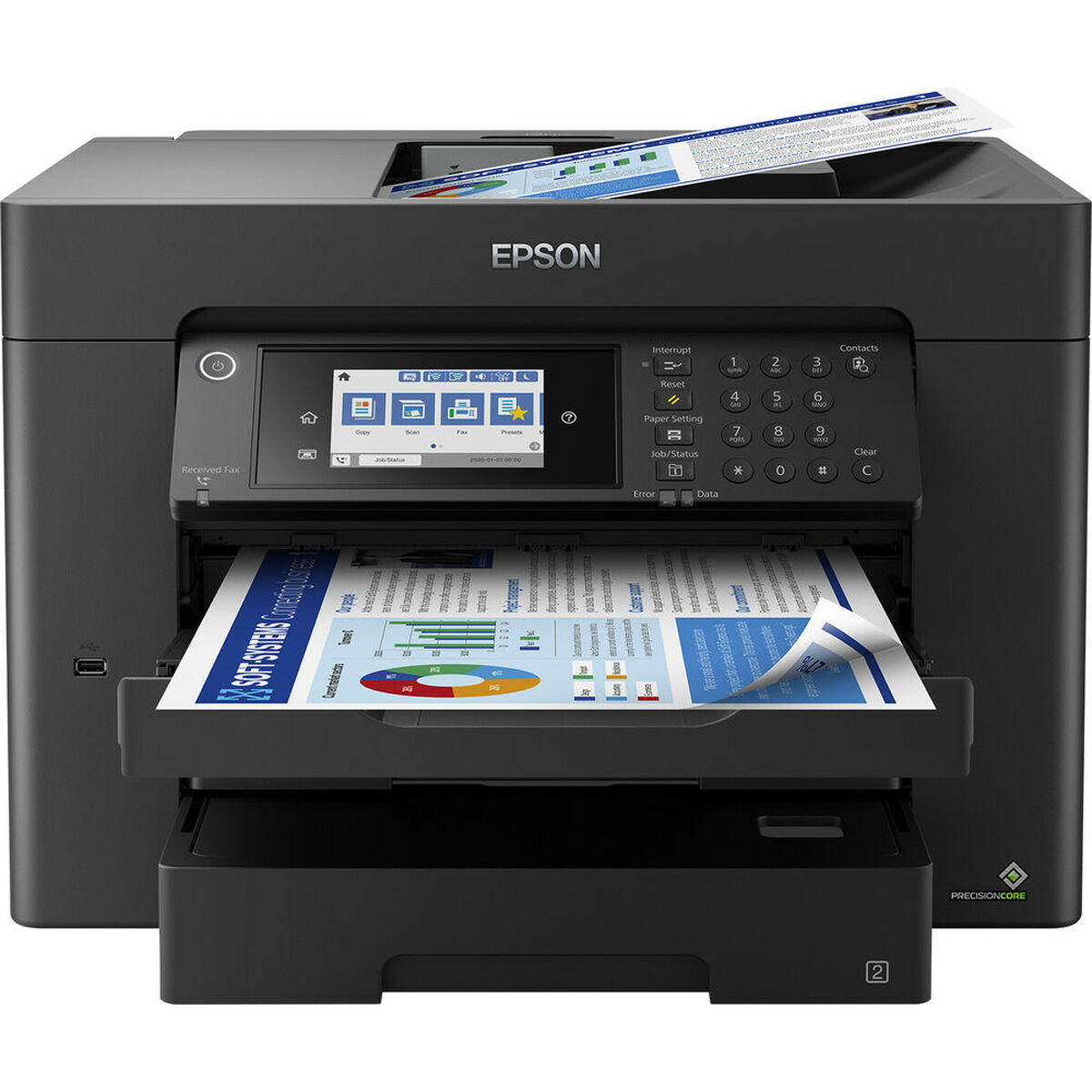 Imprimante laser Epson C11CH67402          