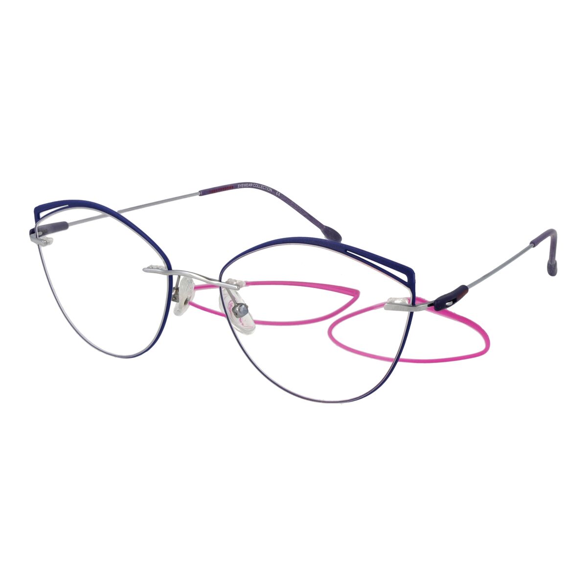 Brillenframe Dames Funky Buddha FBD1004 55005