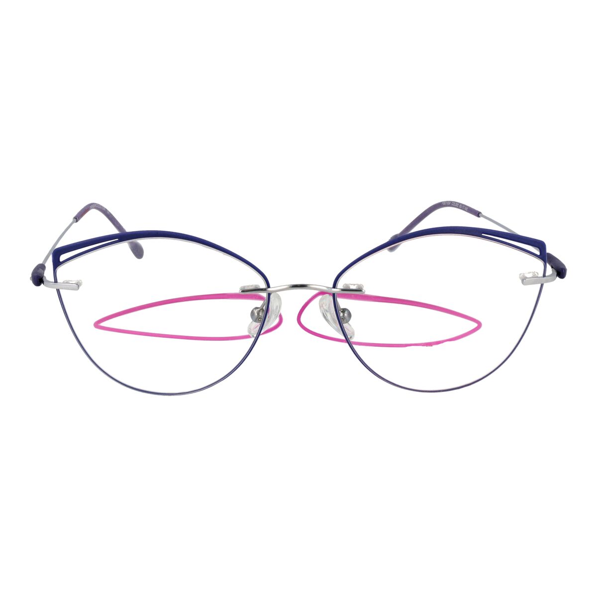 Brillenframe Dames Funky Buddha FBD1004 55005