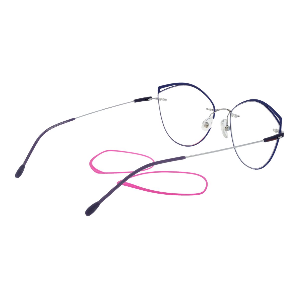 Brillenframe Dames Funky Buddha FBD1004 55005