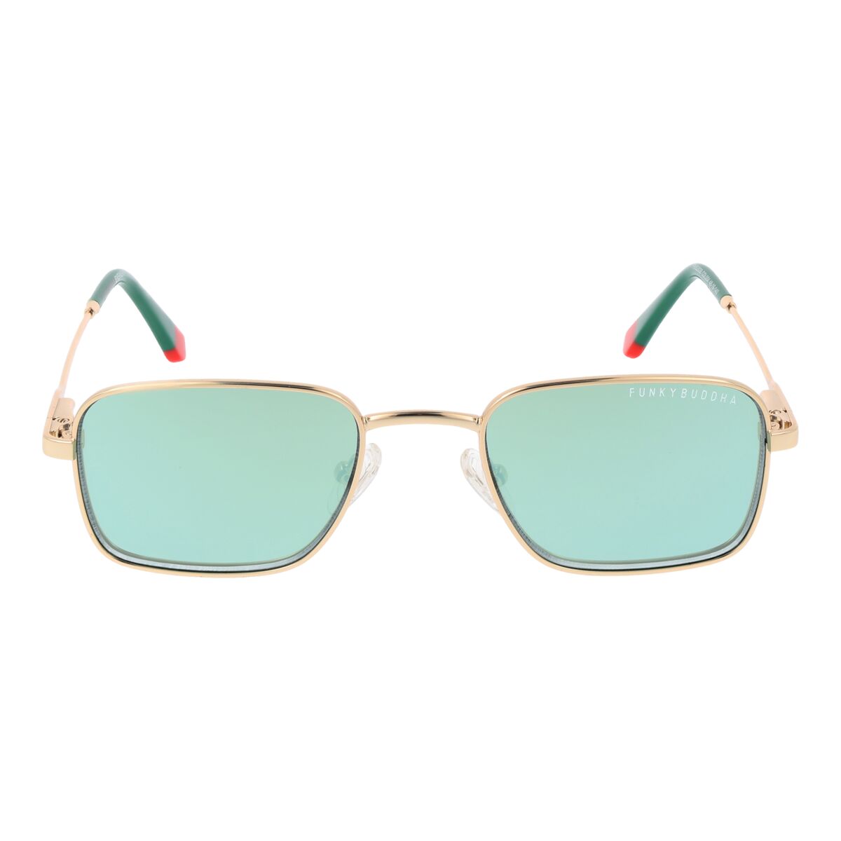 Image secondaire de Lunettes de soleil Femme Funky Buddha FBS2028 48004