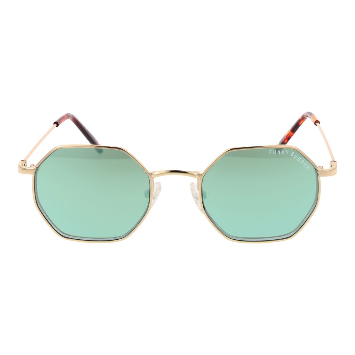 Image secondaire de Lunettes de soleil Unisexe Funky Buddha FBS2032 49001