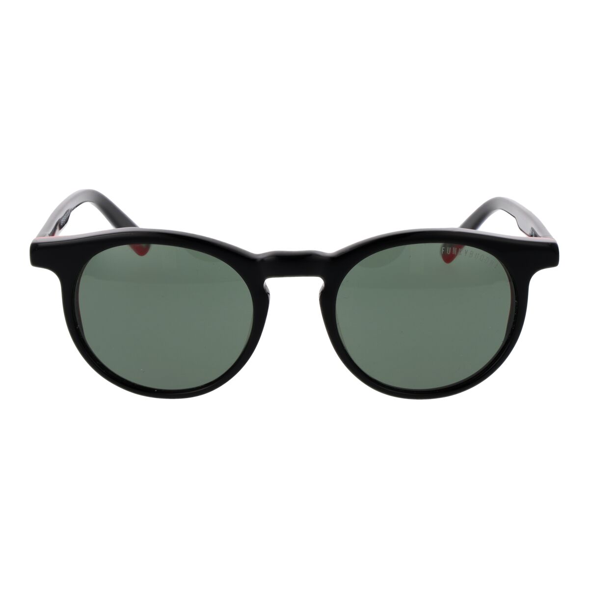 Image secondaire de Lunettes de soleil Homme Funky Buddha FBS2034 52002