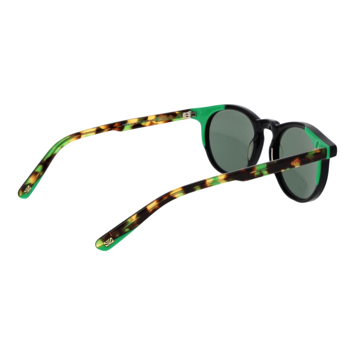 Zonnebril Heren Funky Buddha FBS2034 52003 Multicolour