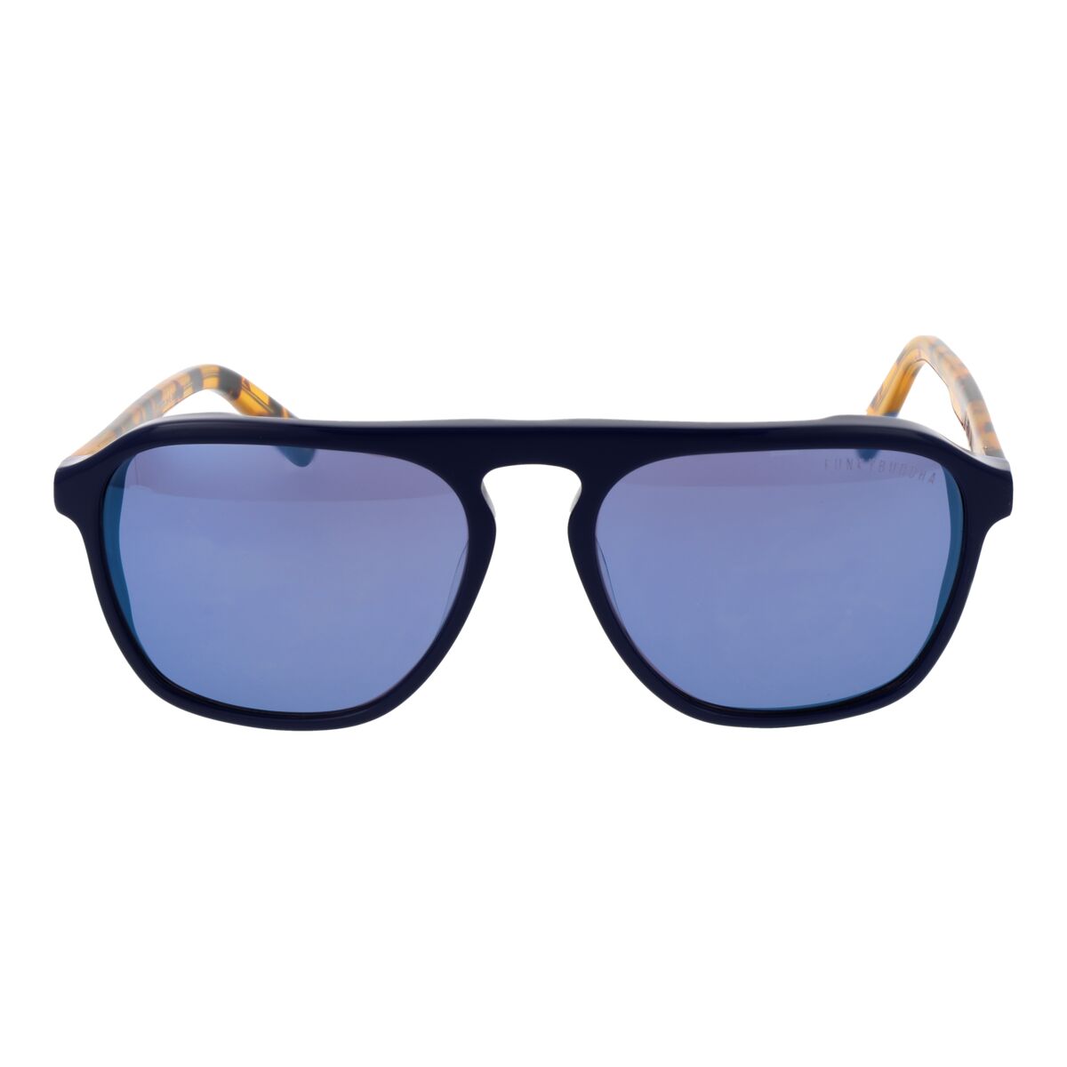 Image secondaire de Lunettes de soleil Homme Funky Buddha FBS2035 55001