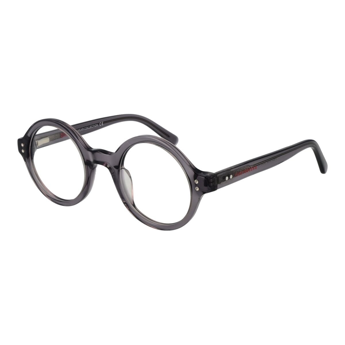 Monture de Lunettes Unisexe Funky Buddha FBD1033 46004