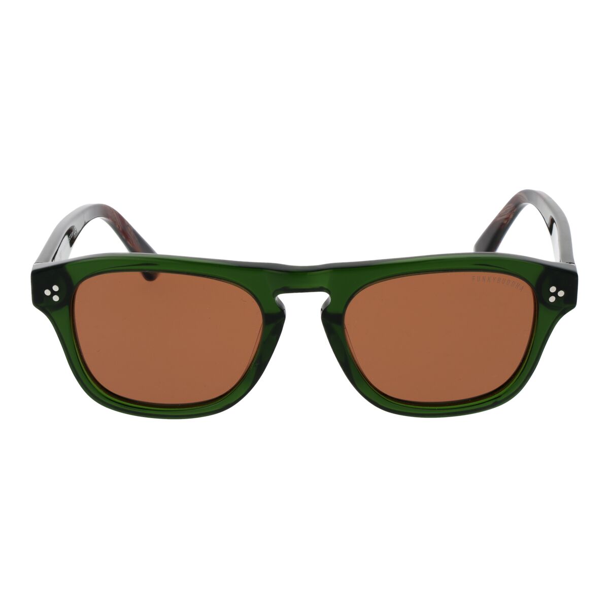 Image secondaire de Lunettes de soleil Homme Funky Buddha FBS2042 52001