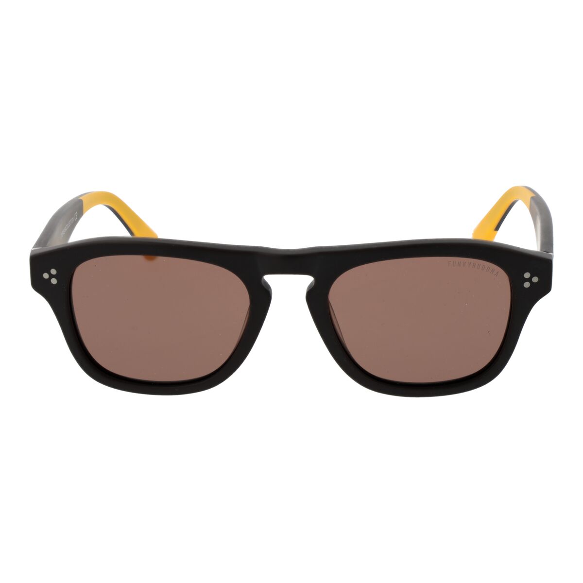 Image secondaire de Lunettes de soleil Homme Funky Buddha FBS2042 52006