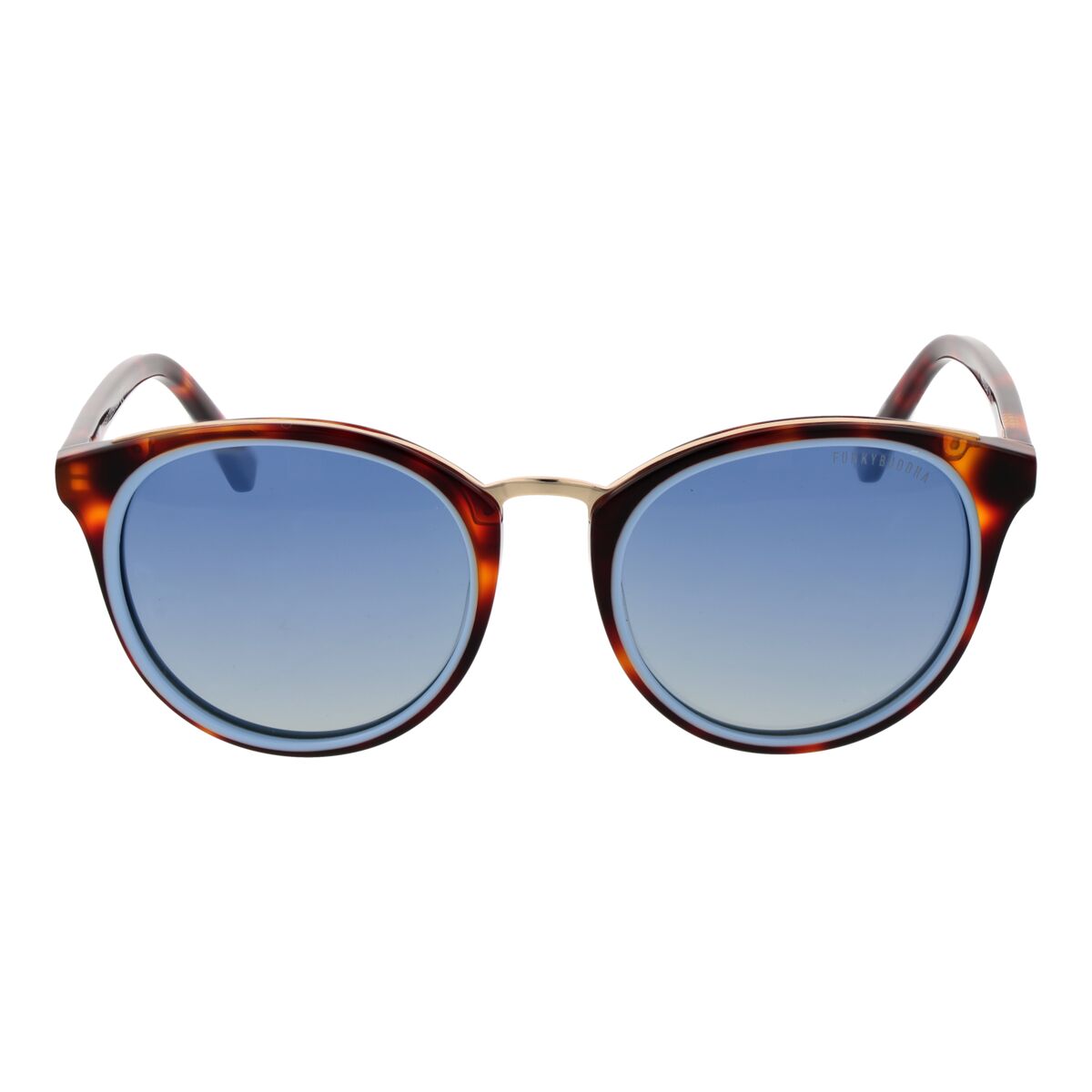 Image secondaire de Lunettes de soleil Femme Funky Buddha FBS2046 51004