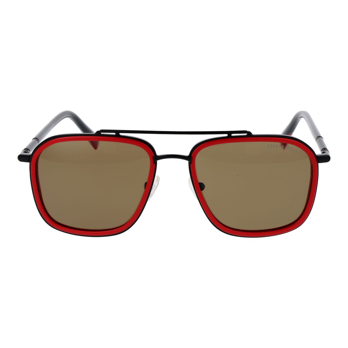 Image secondaire de Lunettes de soleil Homme Funky Buddha FBS2054 55001